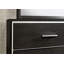 Mobilier de chambre à coucher contemporain 1X