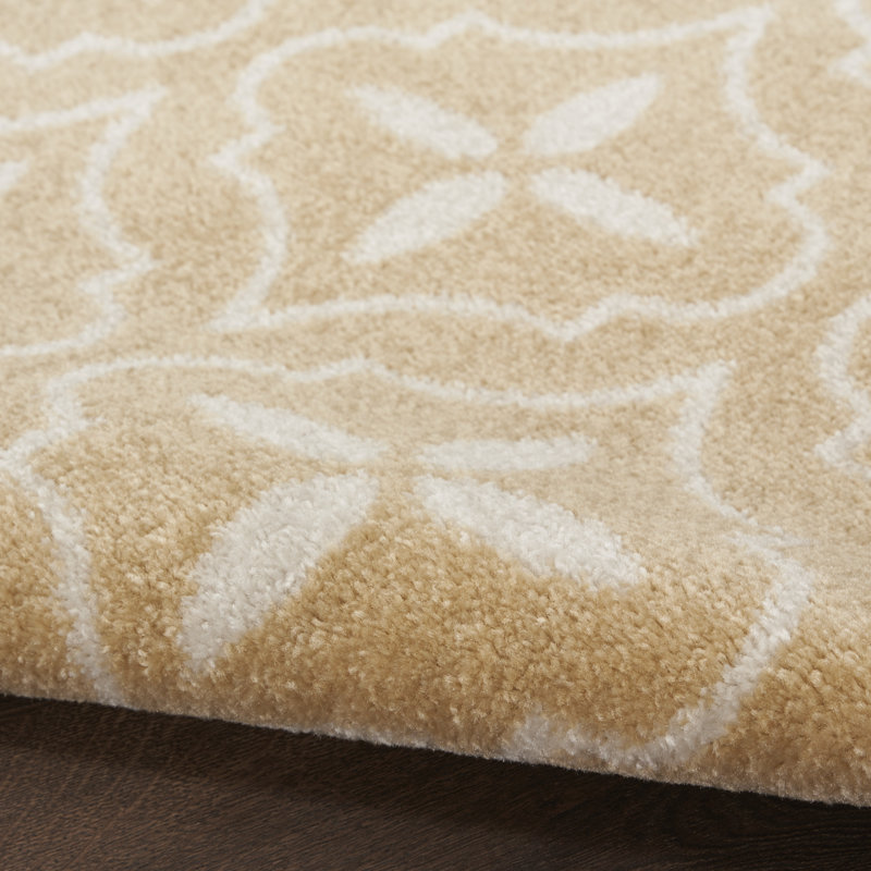 Tapis intérieur / extérieur rectangulaire Arisa, Rectangle 6 pi x 9 pi