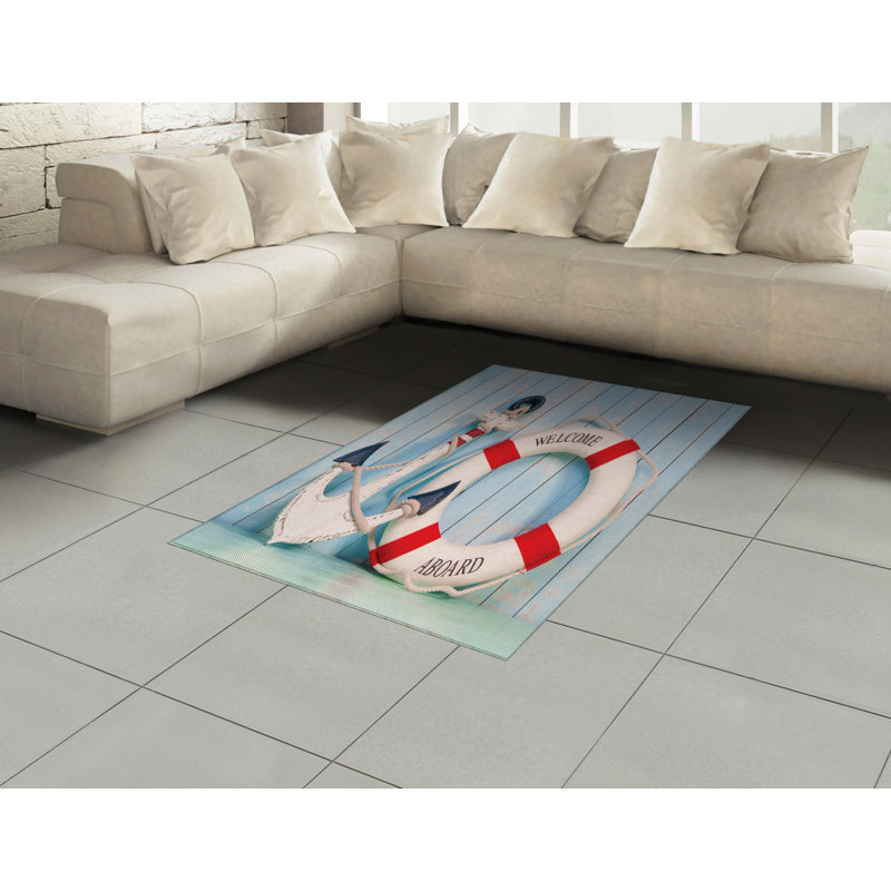 Amina Hand Woven Area Rug, Rectangle 120 x 180cm