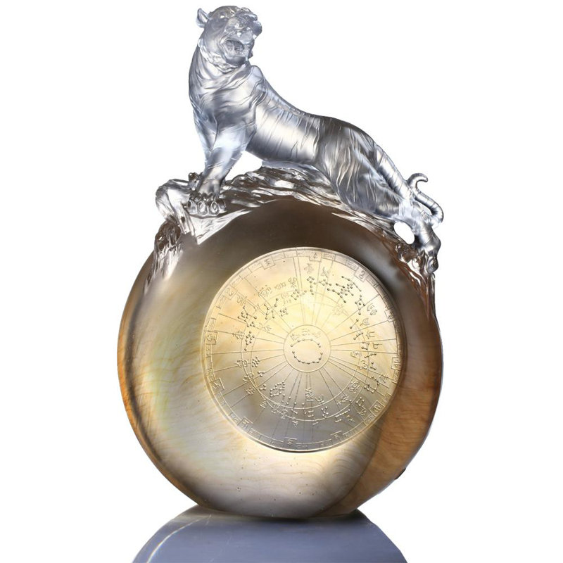 Directional Clarity Sculpture