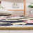 Jonsson Hand Hooked Wool Pile Floral Rug-21305301