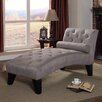 upholstered reclining chair