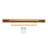 Encase Solid Wood Mantel Shelf for Electric Fireplaces-98240159-133713899