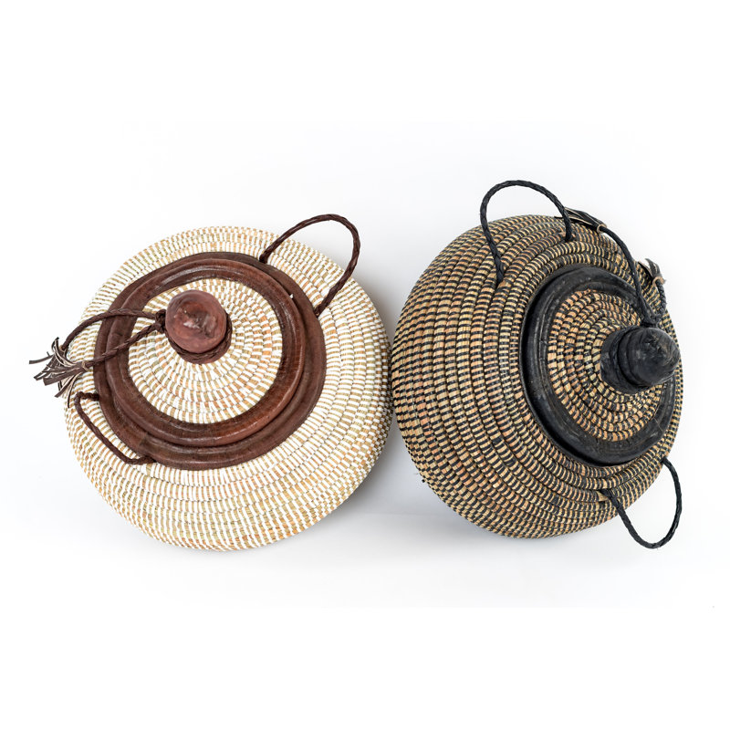Panier Ndaa, Noir