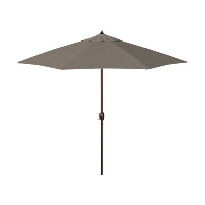 Parasol de marché octogonal Loudean