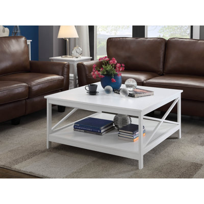 Darek Traditional Coffee Table