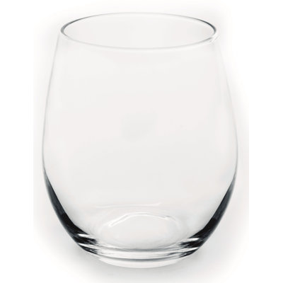 Just 4 390ml Drinking Glass Set