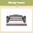 Full Size Upholstered Daybed With Storage Armrests, Trundle And Latest Integrated Bluetooth Audio System, Teddy Fleece-1466545348-1466545346