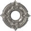 EnduraForm PVC Attica Thermoformed Medallion-88028160-137634744