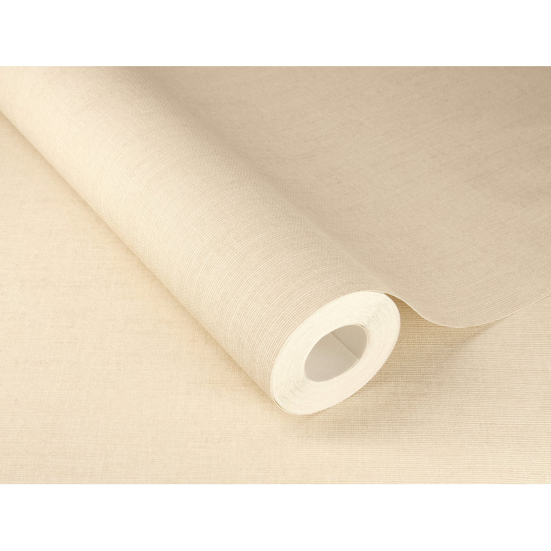 Naim Bone Solid Texture Wallpaper, Bone