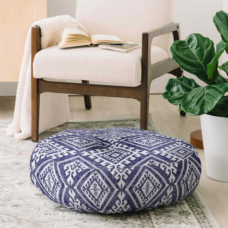 Coussin de sol holli zollinger en shakami
