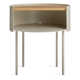 Li'l Something Solid Wood End Table
