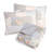 La Flor Microfiber Patchwork Printed Quilt Set-1376587745