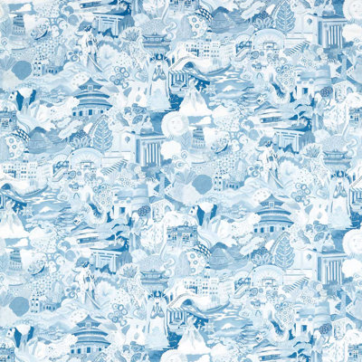Journey of Discovery Fabric