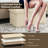 Faux Leather Ottoman-330047596