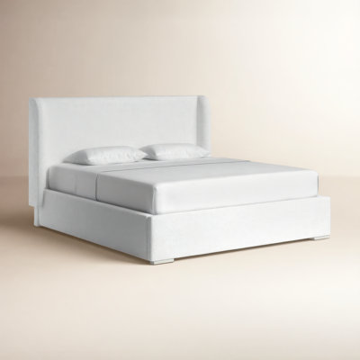 Marcia Wingback Bed
