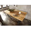 Solid Wood Bench-48036841