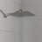 Topcraft 10-Inch Rain Shower Head with 11-Inch Adjustable Shower Arm