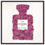 «Number 5 Rose», peinture sur toile-51240015-51240014