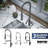 Karran Adlington Pull Down Kitchen Faucet-101126116