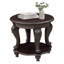 Ensemble de 3 pièces: table basse, table de bout et table d'appoint, ensemble de table basse de salon, table basse et deux tables de bout et table d'appoint-624508469