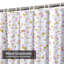 Rideau de douche Pastel Confetti-127333144