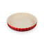 Le Creuset Stoneware Fluted Flan Dish 28cm-1200169411