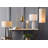 Sahair Ceramic Table Lamp