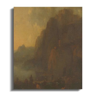 Wrapped Canvas Print Set