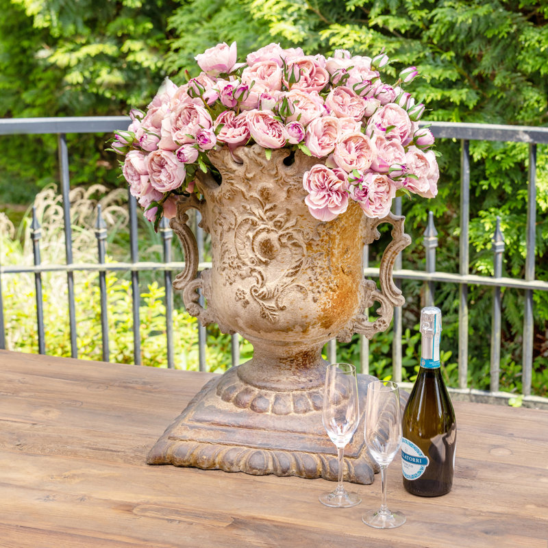 Garden Floral Rose Arrangement