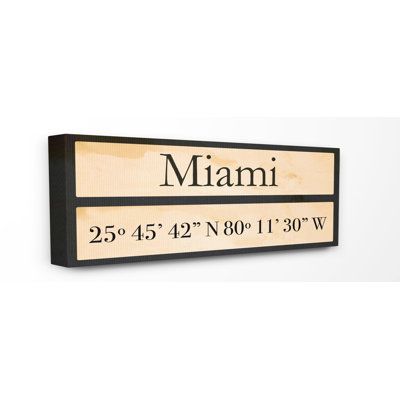 " Miami " by Daphne Polselli