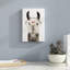 Hip Llama III by Victoria Borges - Painting-15227930-15227947