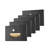 Daxter Aluminum LED Wall Light 6 pack