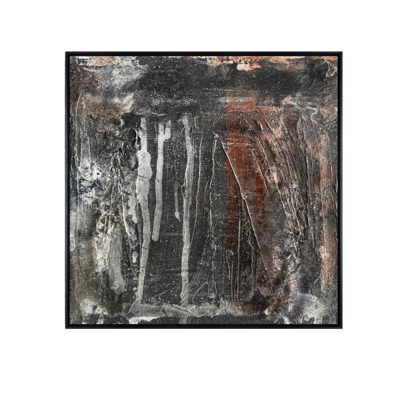 Nerico Canvas Artwork , 105cm x 100cm