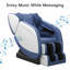 Fauteuil de massage inclinable électrique Favor-MM350-36760348