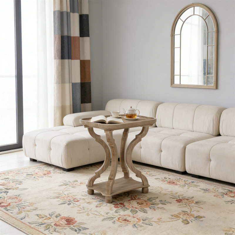 Table de bout, Naturel