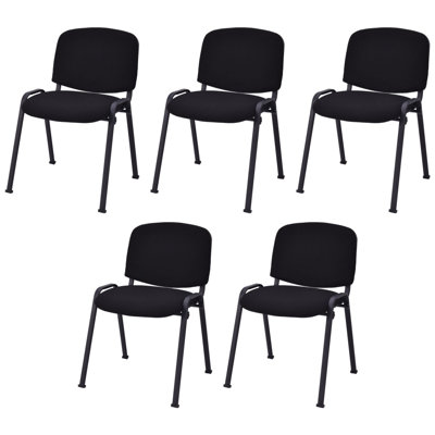 Corrigan Studio Lenroy Fabric Office Chair