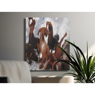 Culp Wrapped Canvas Print Set