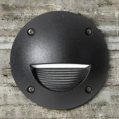 Tahnaout Outdoor Bulkhead Light