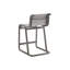 Del Mar Counter Patio Bar Stool
