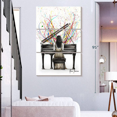 Abarca Grand Piano Solo