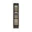 ZLINE 18 in. 9.0 cu. ft. Triple Zone 68 Bottle Panel Ready Left Hinge Column Wine Cooler-1993190868