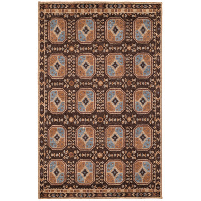Vanna Hand-Knotted Oriental Wool Rug