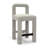 Cream Boucle Counter Stool-430773639