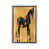 Silver Framed Canvas