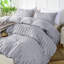Ensemble de housse de couette touffetée Bohe Beddings -100478338-100478337