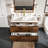 Firkins Braiden 48" Double Bathroom Vanity Set