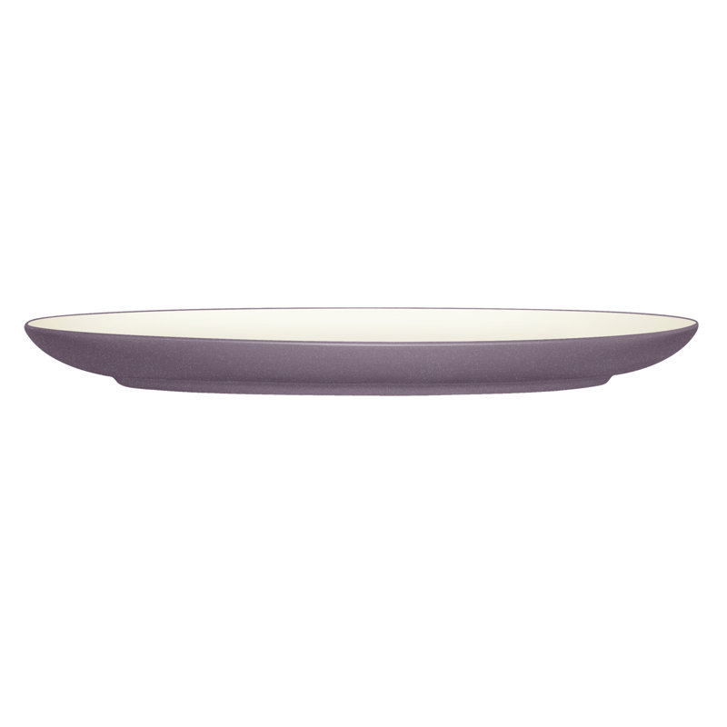 Noritake Colorwave Oval Platter, Plum
