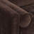 Hojovice 82'' Velvet Square Arm Sofa Bed-124835875