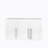 35.43'' W x 19.69'' H White Medium Density Fiberboard (MDF) Standard Base Cabinet